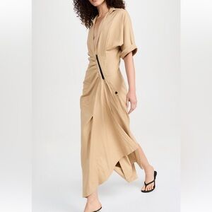 NEW - JBQ River Linen Dress